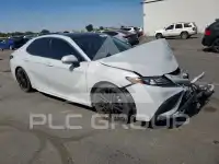 2022 Toyota CAMRY фото