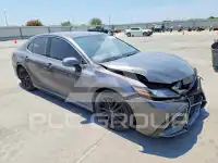2022 Toyota CAMRY photo