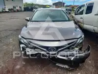 2022 Toyota CAMRY фото
