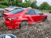 2022 Toyota CAMRY фото