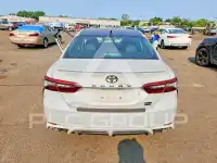 2022 Toyota CAMRY фото