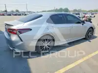 2022 Toyota CAMRY фото