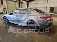 2022 Toyota CAMRY фото