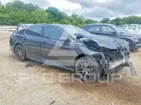 2022 Toyota CAMRY фото
