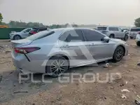 2022 Toyota CAMRY фото