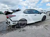 2022 Toyota CAMRY фото