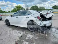 2022 Toyota CAMRY фото