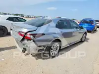 2022 Toyota CAMRY фото