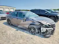 2022 Toyota CAMRY фото