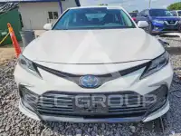 2022 Toyota CAMRY фото