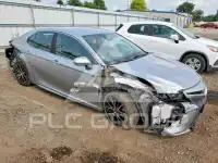 2022 Toyota CAMRY фото