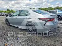 2022 Toyota CAMRY фото