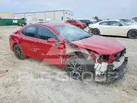 2022 Toyota CAMRY фото