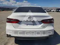 2022 Toyota CAMRY фото