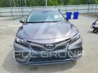 2022 Toyota CAMRY фото