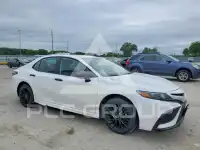 2022 Toyota CAMRY фото