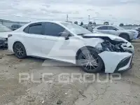 2022 Toyota CAMRY фото