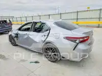 2022 Toyota CAMRY фото