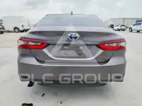 2022 Toyota CAMRY фото