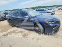 2022 Toyota CAMRY фото