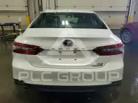 2022 Toyota CAMRY фото