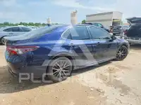 2022 Toyota CAMRY фото