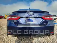 2022 Toyota CAMRY фото