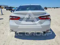 2022 Toyota CAMRY фото
