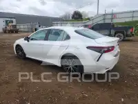 2022 Toyota CAMRY фото