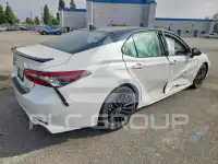 2022 Toyota CAMRY фото