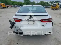 2022 Toyota CAMRY фото