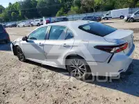 2022 Toyota CAMRY фото