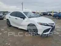 2022 Toyota CAMRY фото