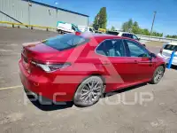 2022 Toyota CAMRY photo