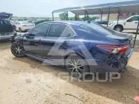 2022 Toyota CAMRY фото