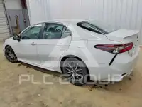 2022 Toyota CAMRY фото