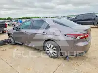2022 Toyota CAMRY фото