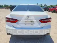 2022 Toyota CAMRY фото