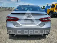2022 Toyota CAMRY фото