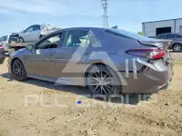 2022 Toyota CAMRY фото