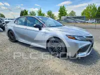 2022 Toyota CAMRY фото