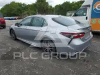 2022 Toyota CAMRY фото