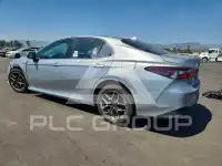2022 Toyota CAMRY фото