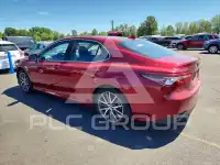 2022 Toyota CAMRY photo