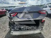 2022 Toyota CAMRY фото