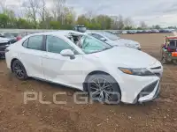 2022 Toyota CAMRY фото