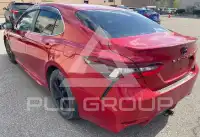2022 Toyota CAMRY фото