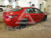2022 Toyota CAMRY фото