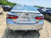 2022 Toyota CAMRY фото