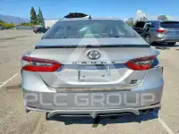 2022 Toyota CAMRY фото
